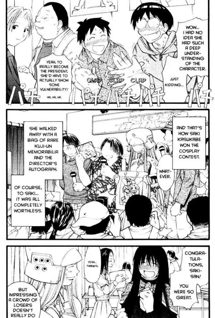 Genshiken Nidaime - The Society for the Study of Modern Visual Culture II Chapter 19 29